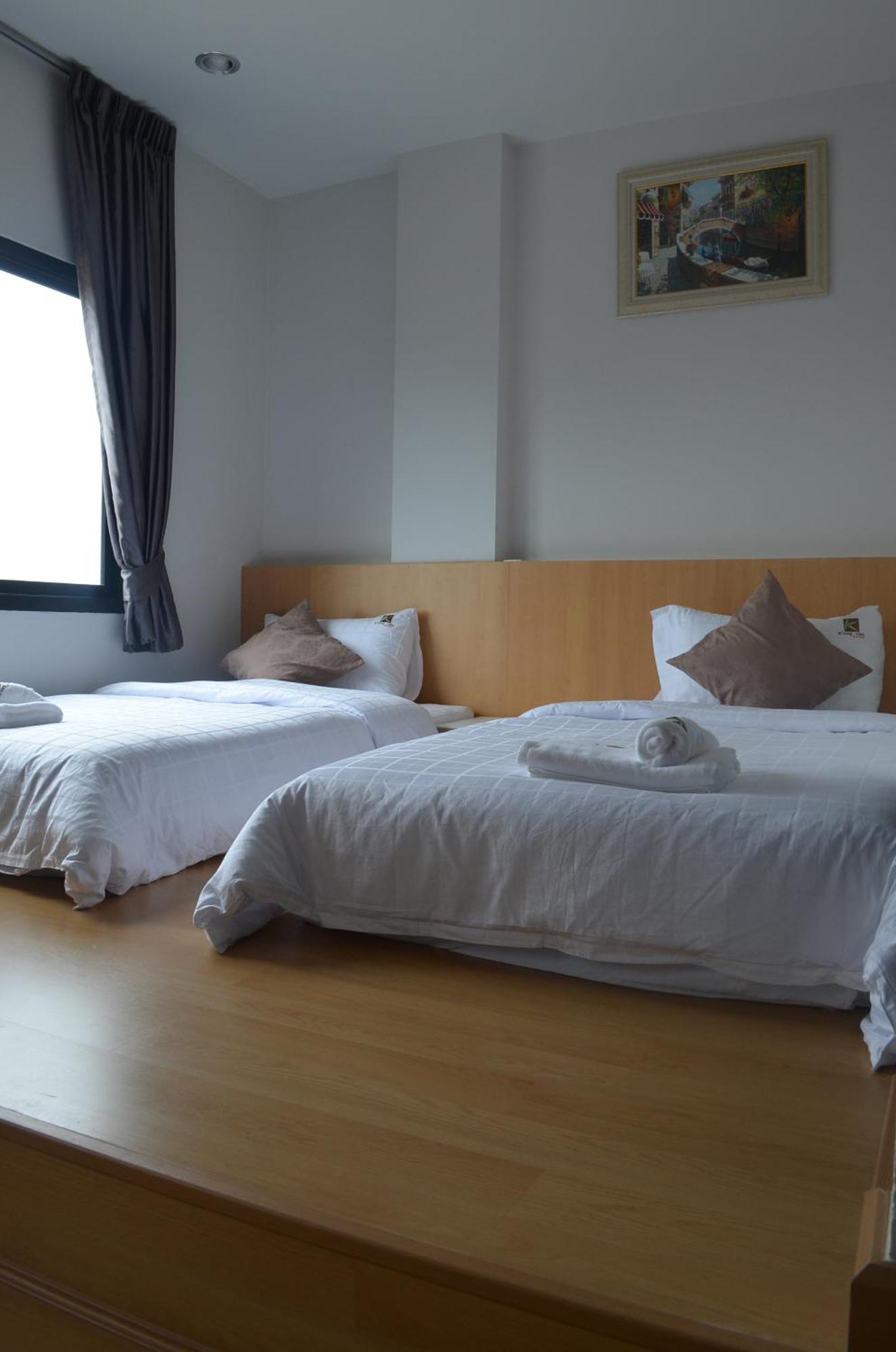 Klongrien Boutique Hotel Hat Yai Rum bild
